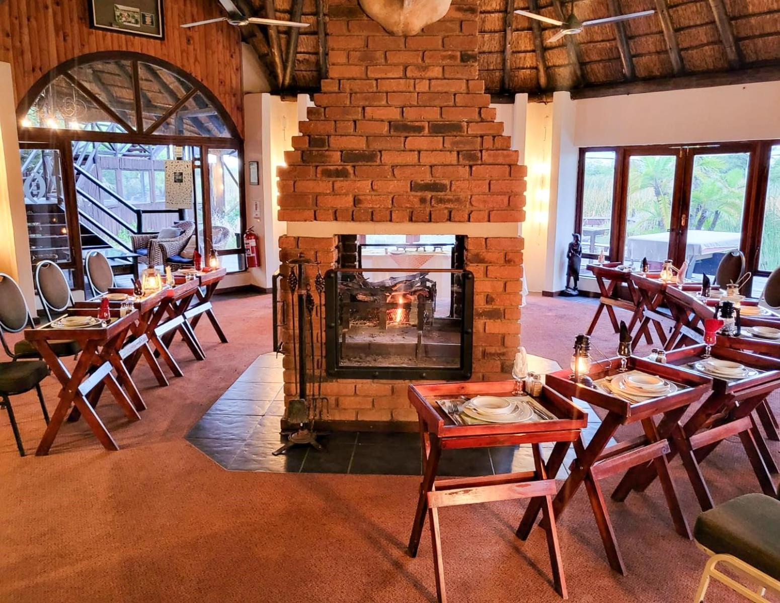 Ditholo Game Lodge Bela Bela Exteriér fotografie