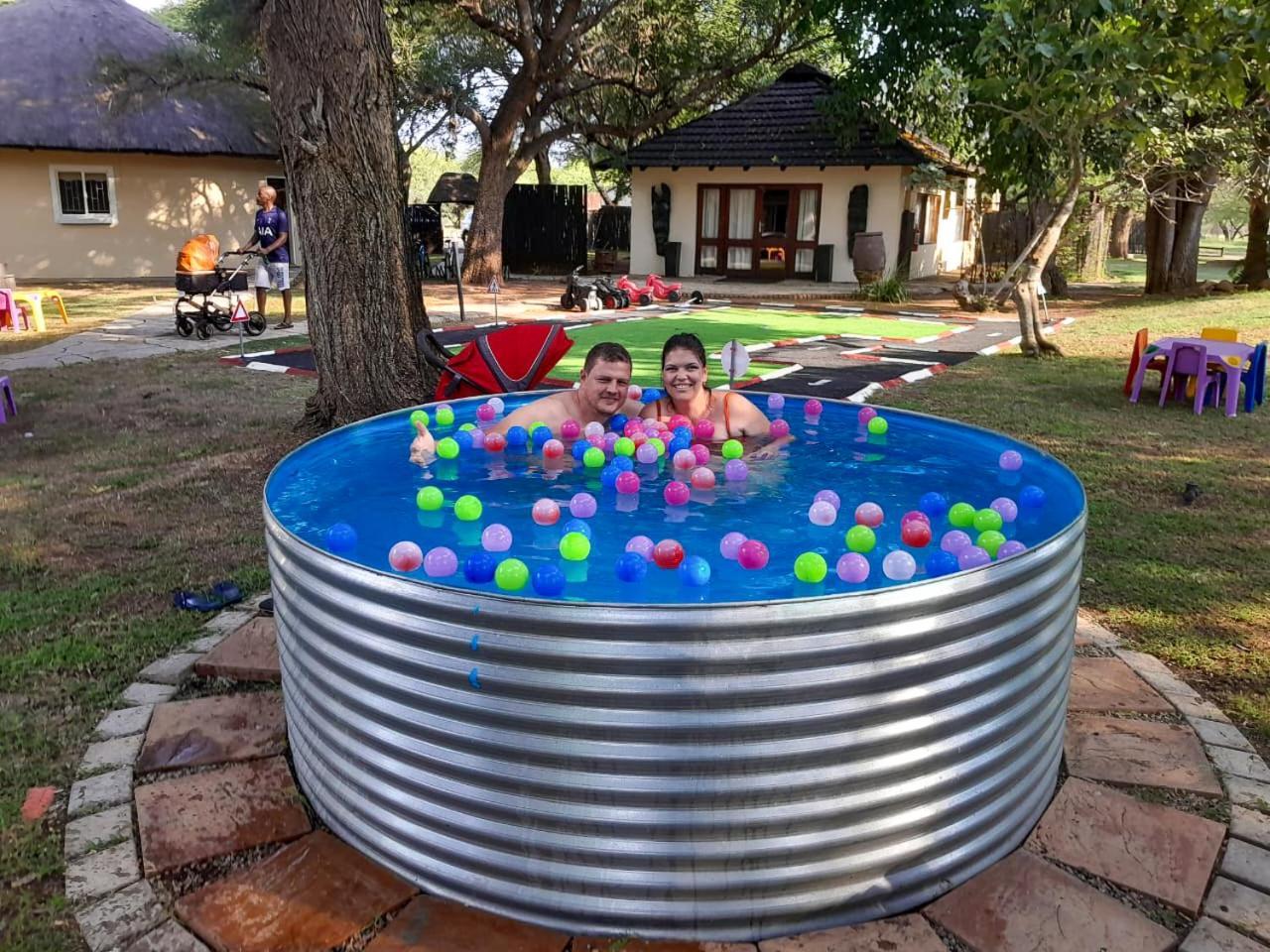 Ditholo Game Lodge Bela Bela Exteriér fotografie