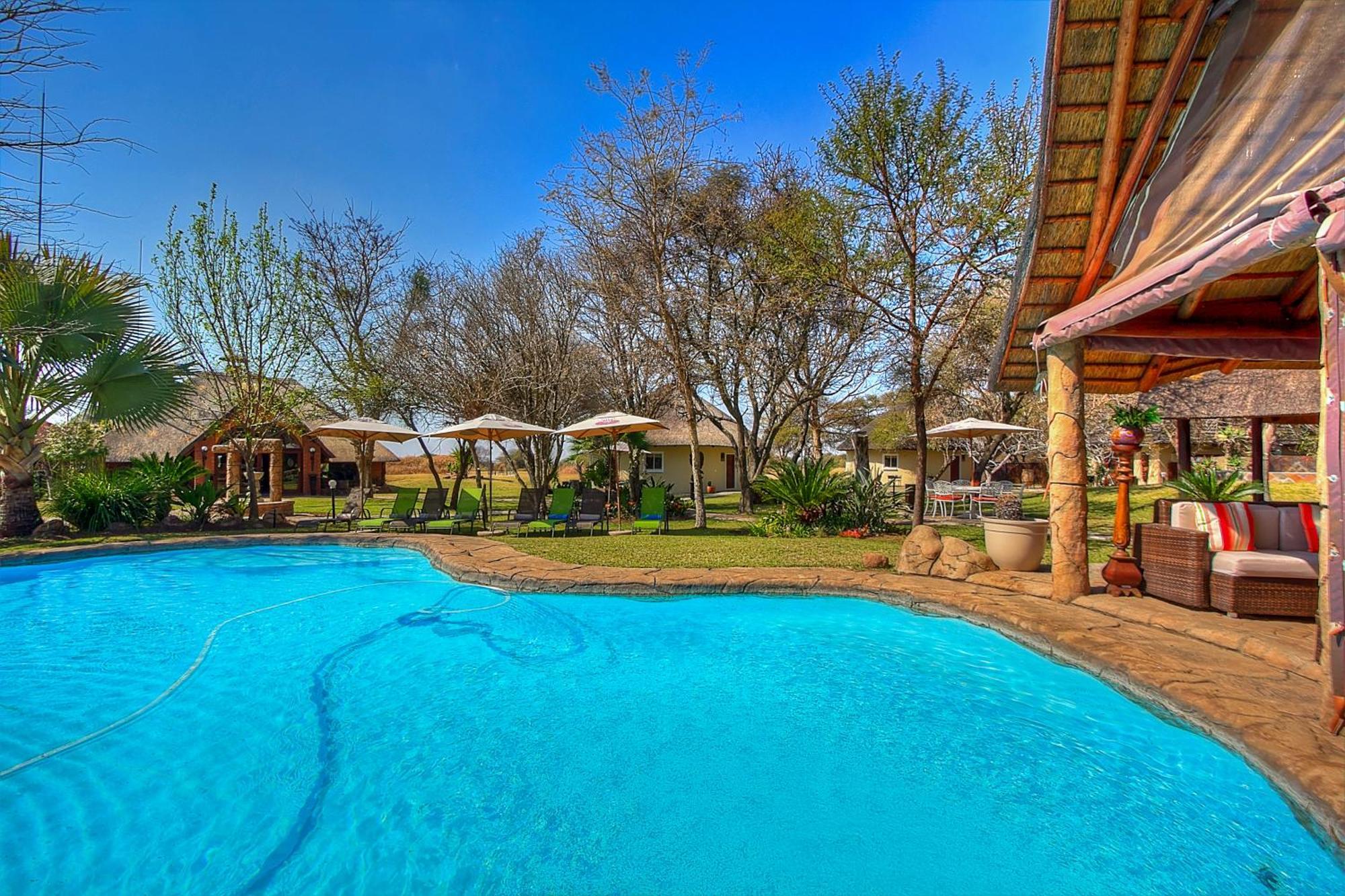 Ditholo Game Lodge Bela Bela Exteriér fotografie