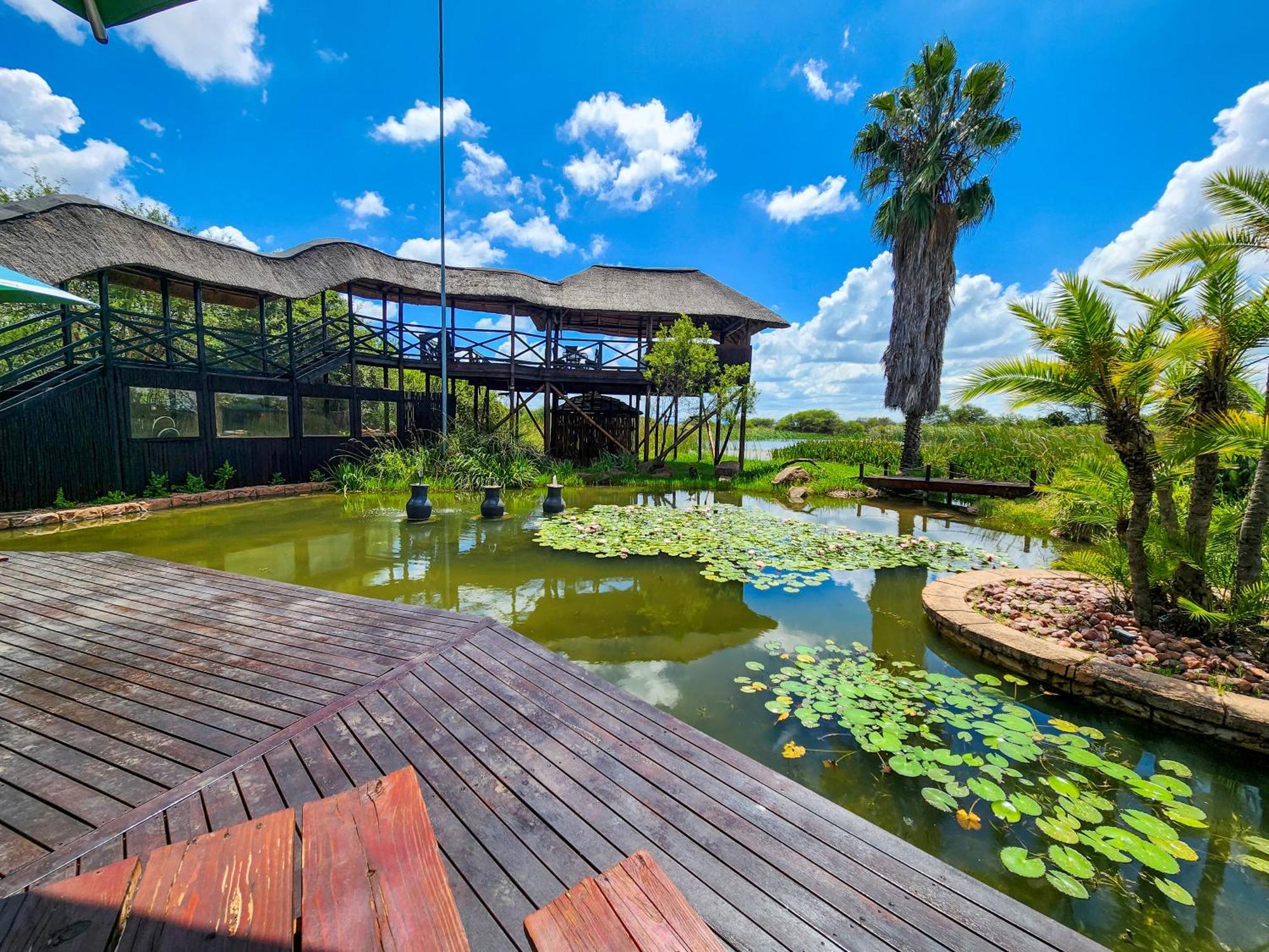 Ditholo Game Lodge Bela Bela Exteriér fotografie