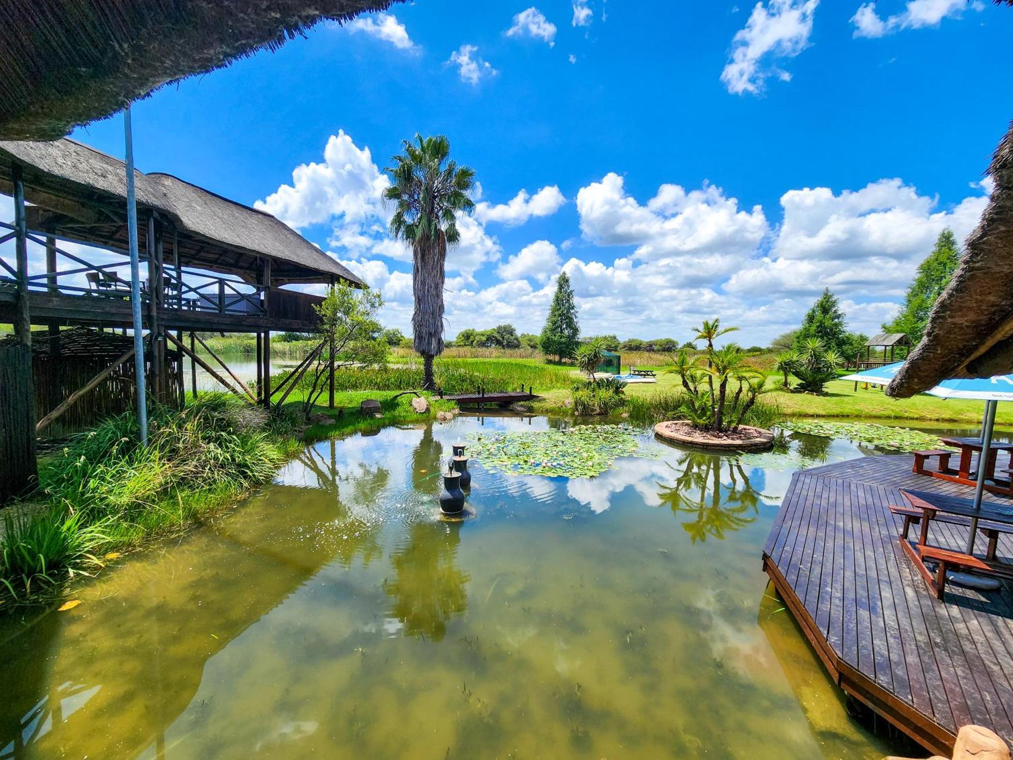 Ditholo Game Lodge Bela Bela Exteriér fotografie