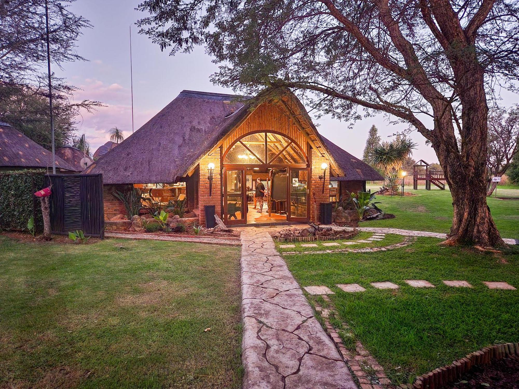 Ditholo Game Lodge Bela Bela Exteriér fotografie
